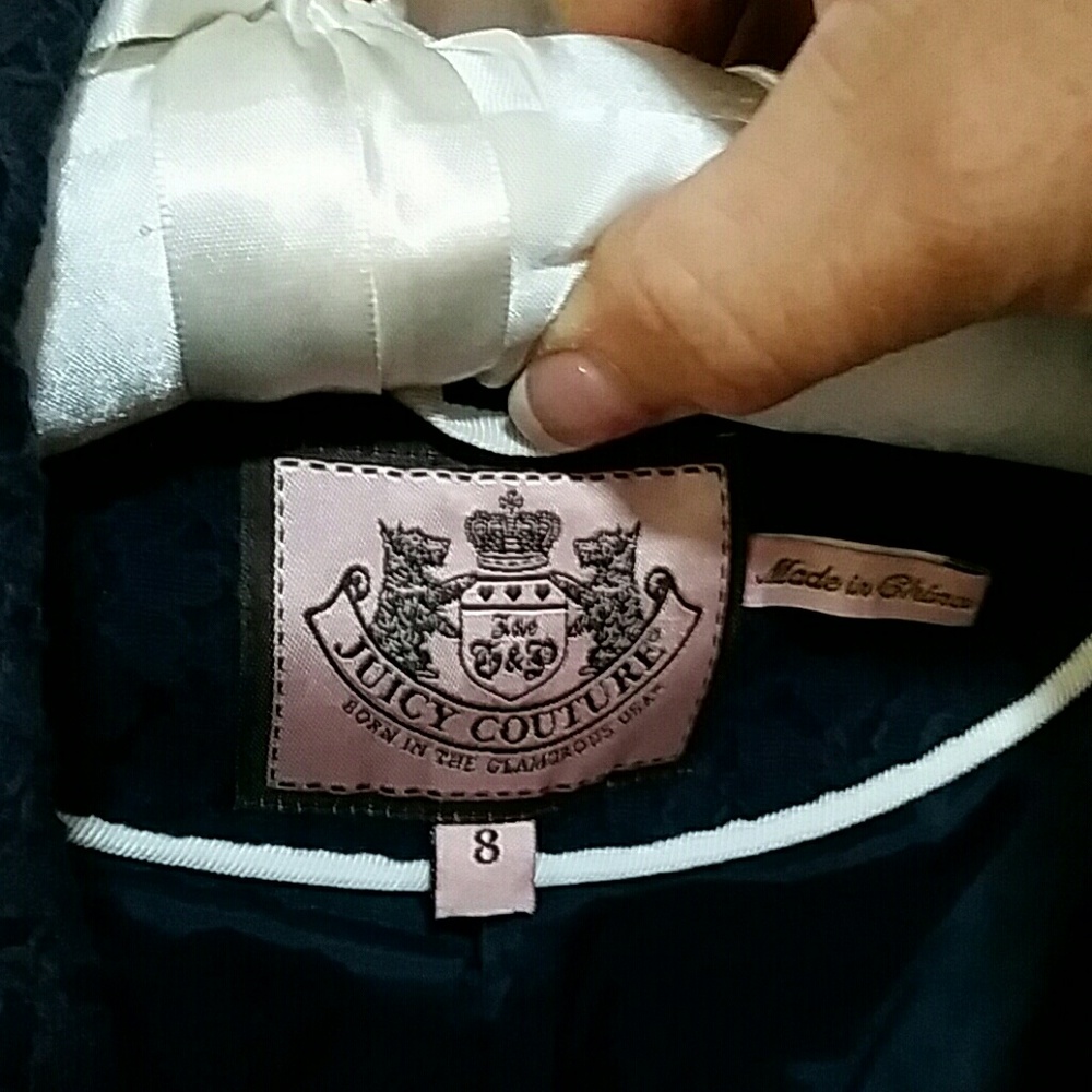 Girls Jacket - Picture 4 of 6